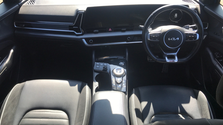 Kia Sportage 1.6T GDi HEV GT-Line S 5dr Auto Hybrid Estate